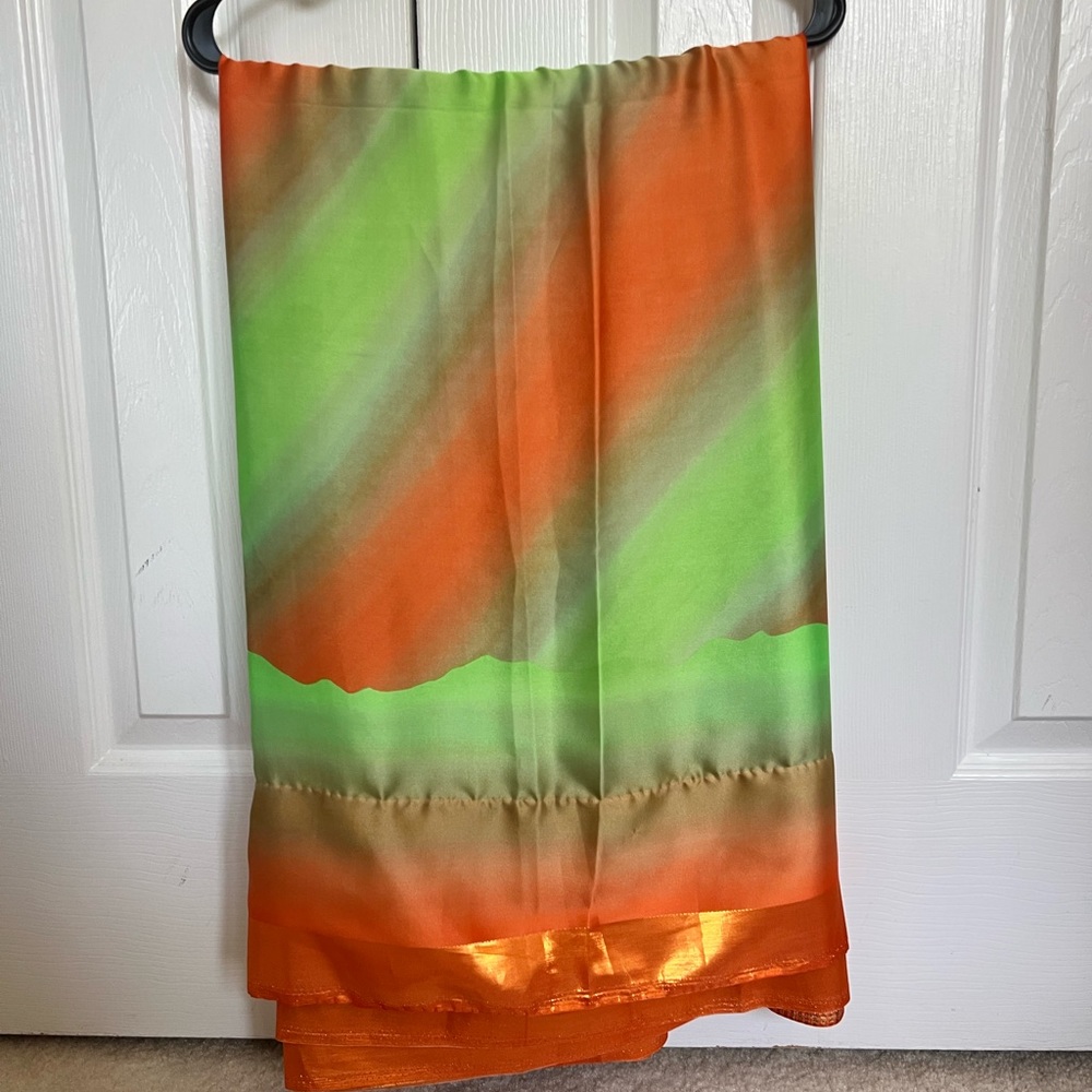 Silk saree new without tag